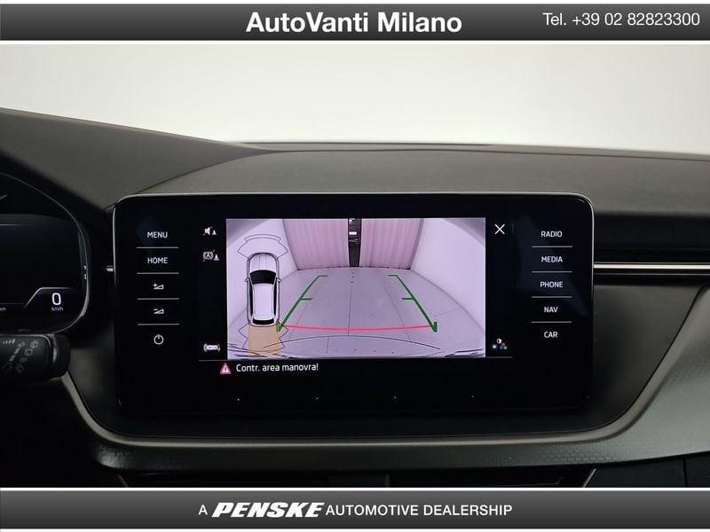 Skoda Kamiq Kamiq 1.0 TSI 115 CV DSG Style