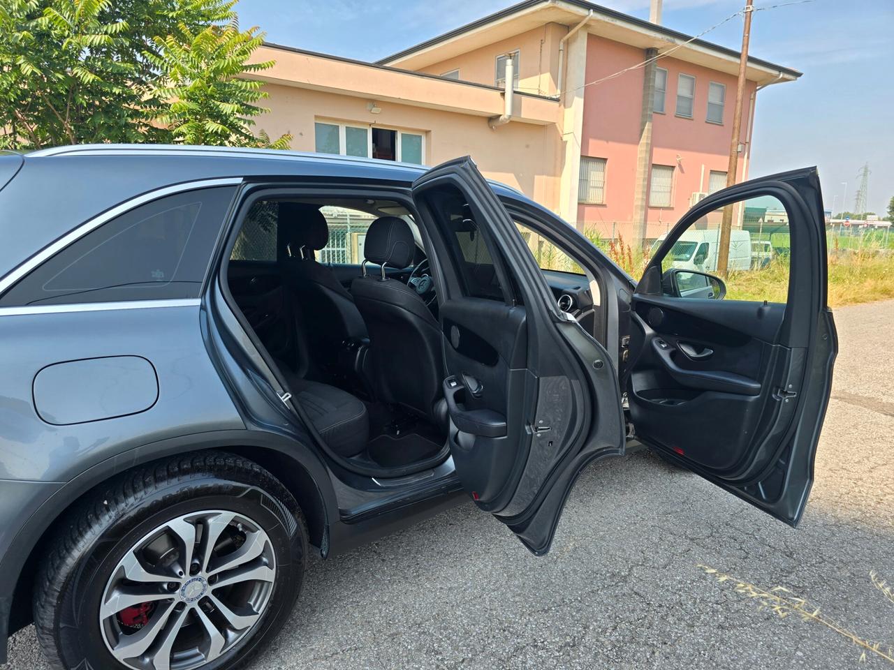 Mercedes-benz GLC 220 d 4Matic Executive GARANZIA 12 Mesi
