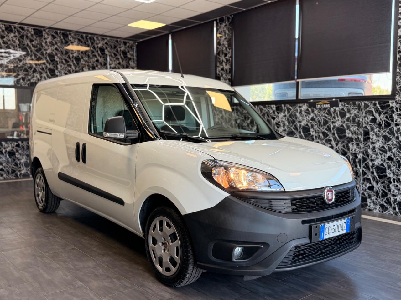 Fiat Doblo Maxi 1.4B/M 2021