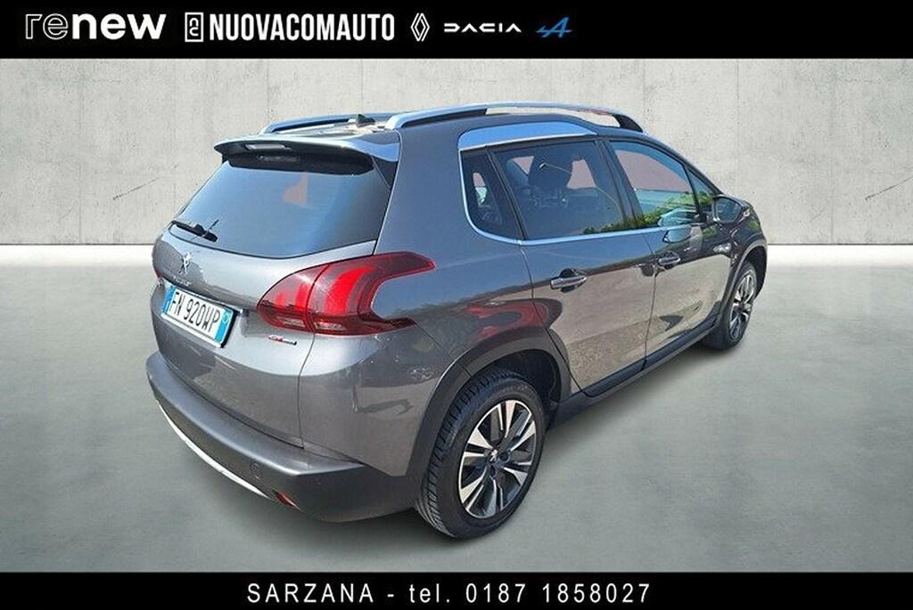 Peugeot 2008 1.2 PureTech Allure