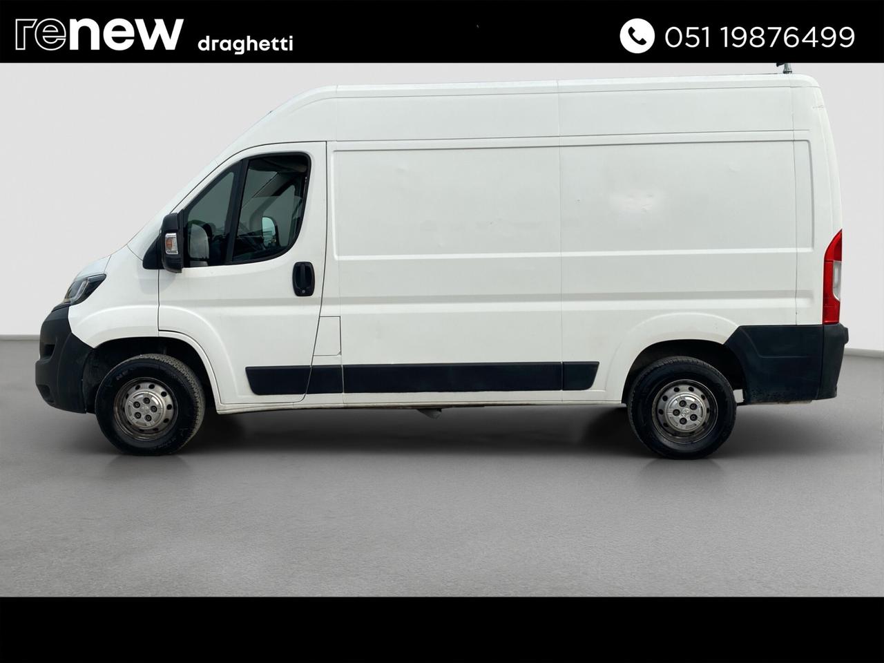 Peugeot Boxer 335 2.0 BlueHDi 130CV PC-TN Furgone