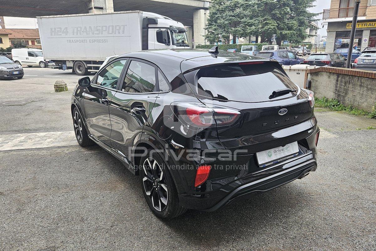 FORD Puma 1.0 EcoBoost Hybrid 125 CV S&S ST-Line X