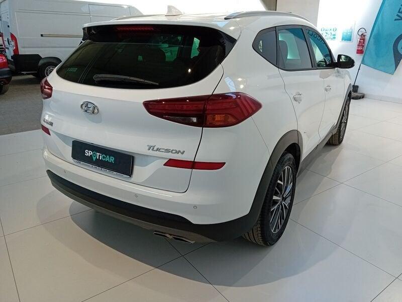 Hyundai Tucson Tucson 1.6 CRDi 136CV XPrime