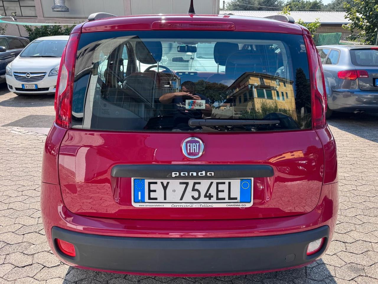 Fiat Panda 1.2 LoungeEURO6*CLIMA*NEOPATENTATI