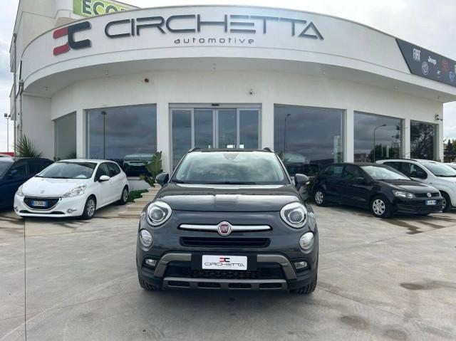 Fiat 500X 2.0 mjt Cross Plus 4x4 140cv