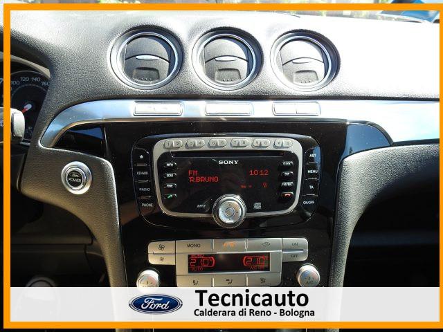 FORD S-Max 2.0 TDCi 163CV DPF Powershift Titanium REVISIONATA