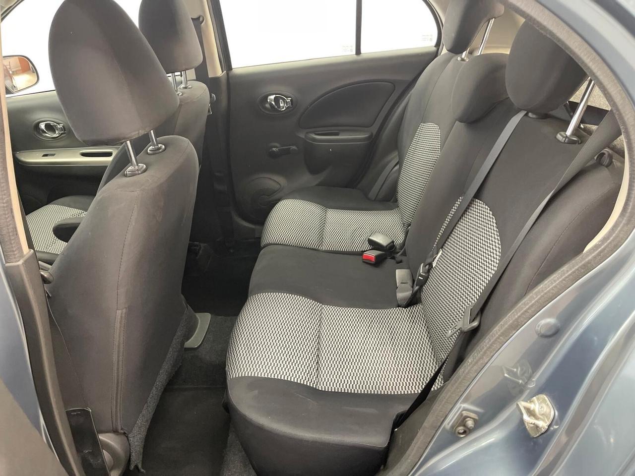 Nissan Micra 1.2 12V 5 porte Acenta PRONTA CONSGNA FINANZIABILE SENZA BUSTA PAGA