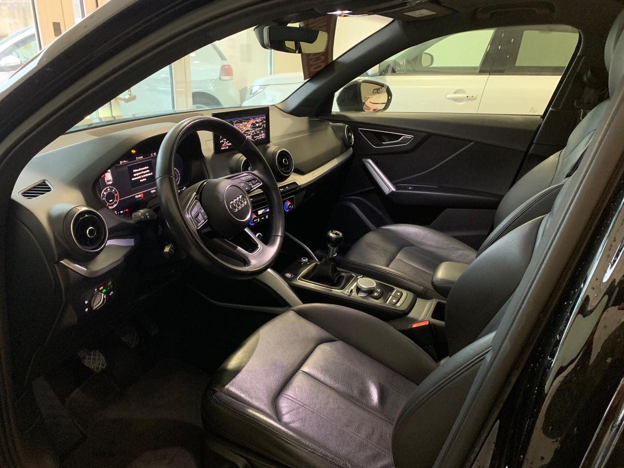 Audi Q2 1.6 TDI Sport