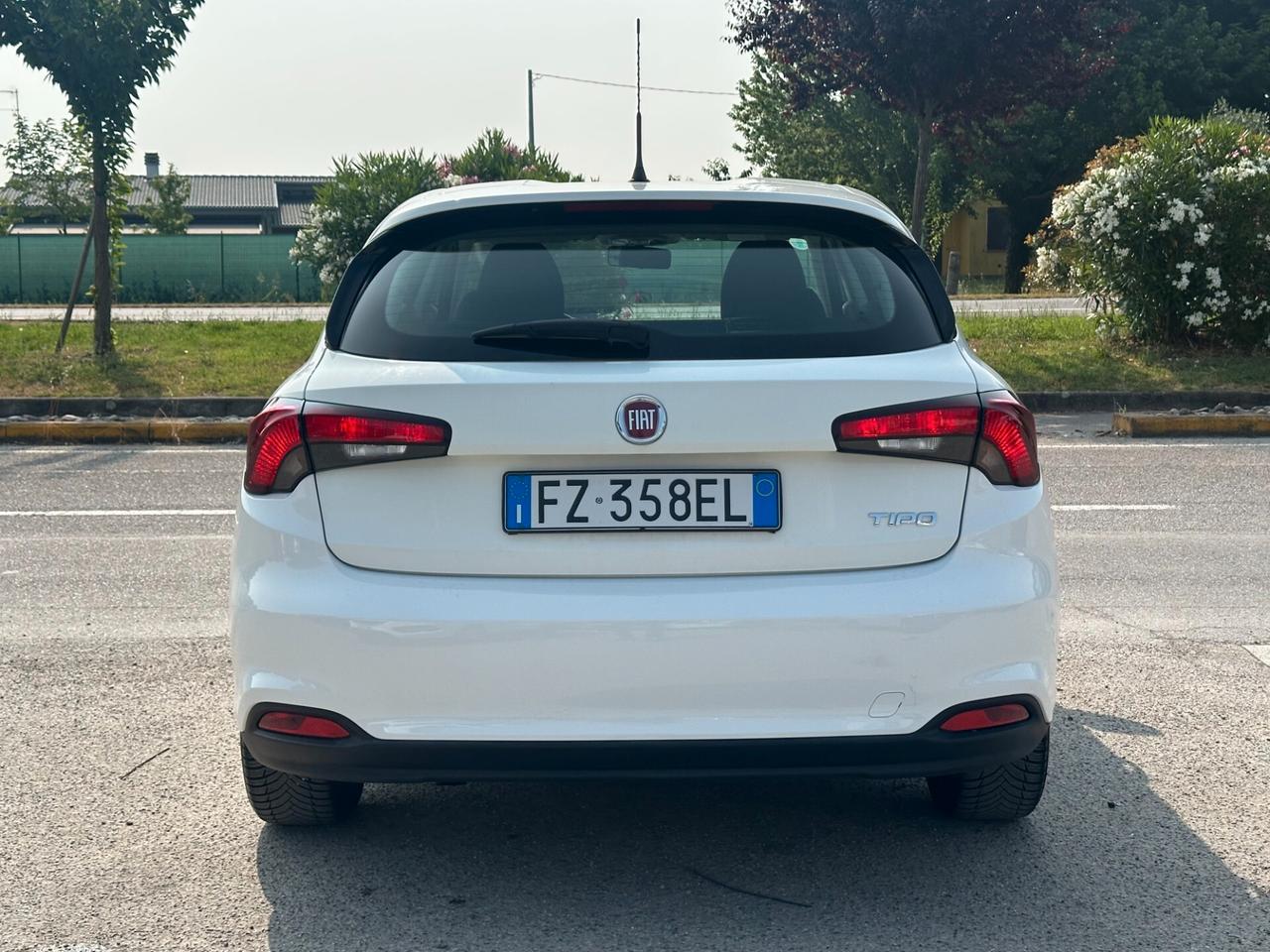Fiat Tipo 1.4 T-Jet 120CV GPL 5 porte