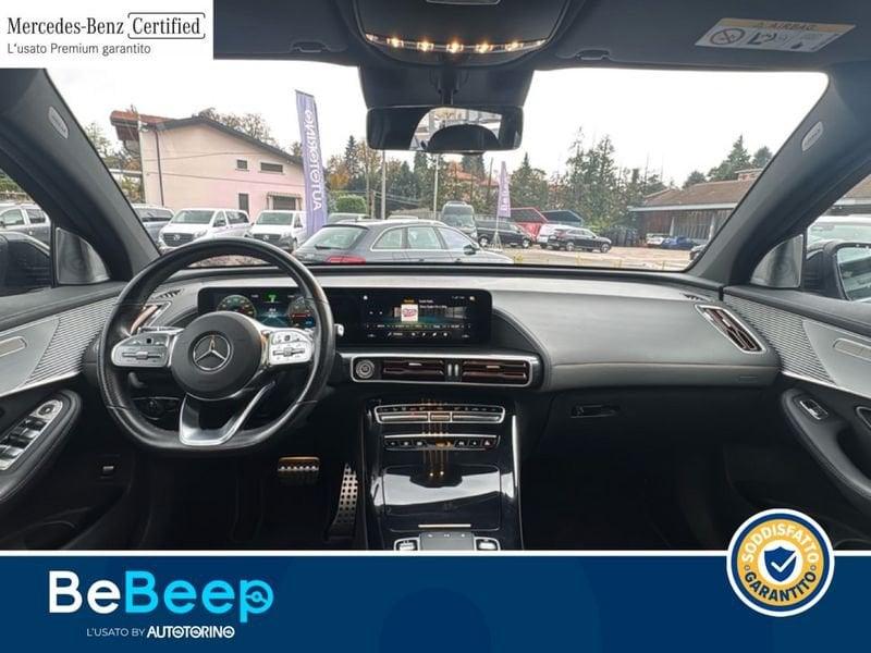 Mercedes-Benz EQC 400 PREMIUM 4MATIC