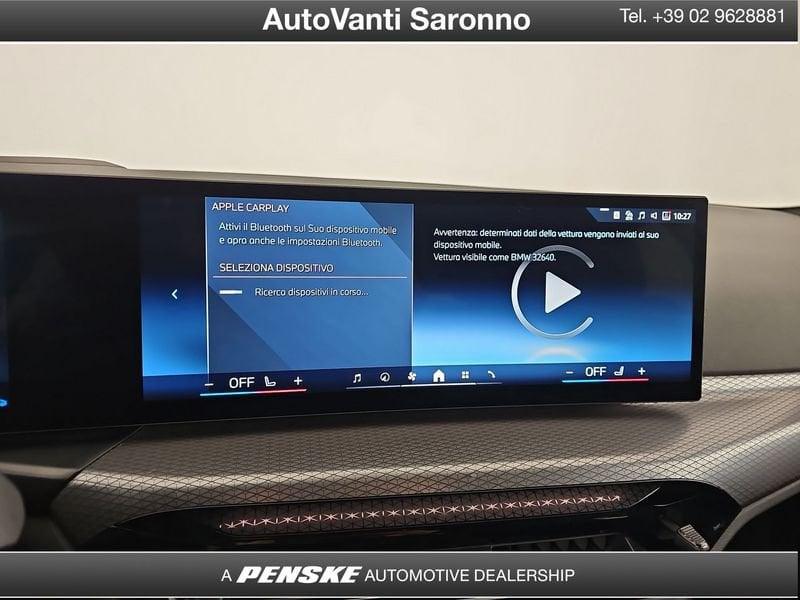 BMW Serie 3 Touring 320d 48V xDrive Touring Msport Pro