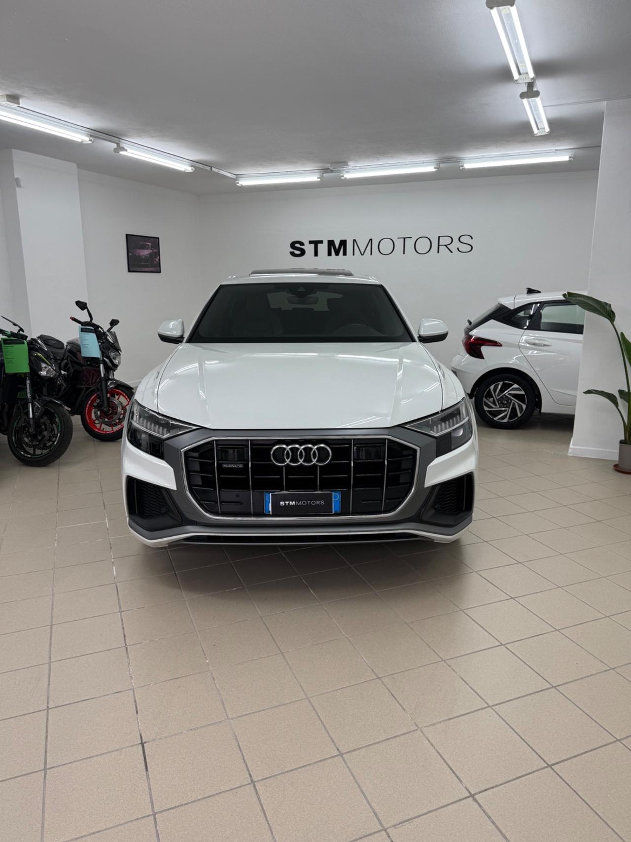 Audi Q8 45 TDI quattro tiptronic Sport