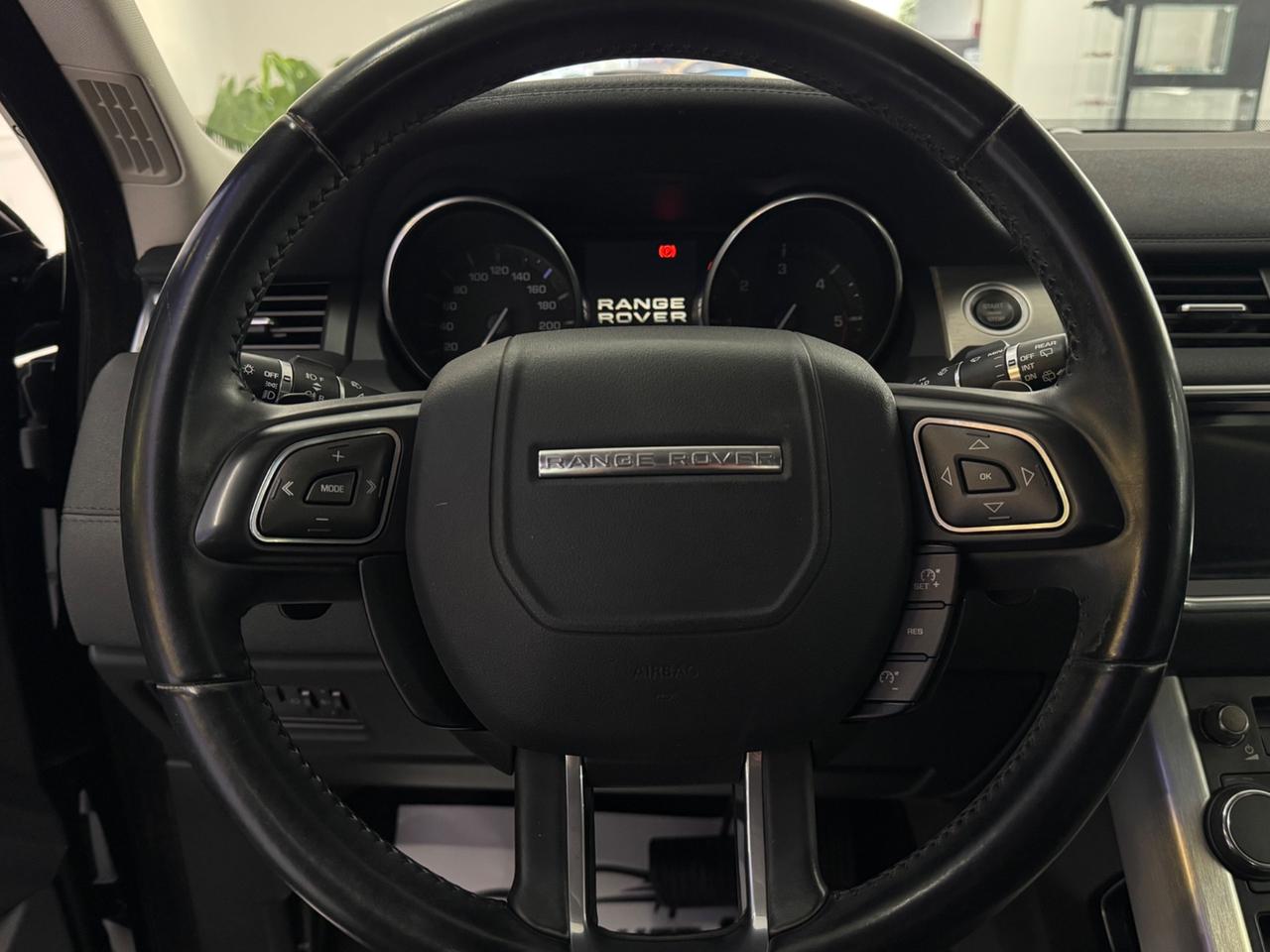 Rover Range Evoque 2.2 TD4 Prestige