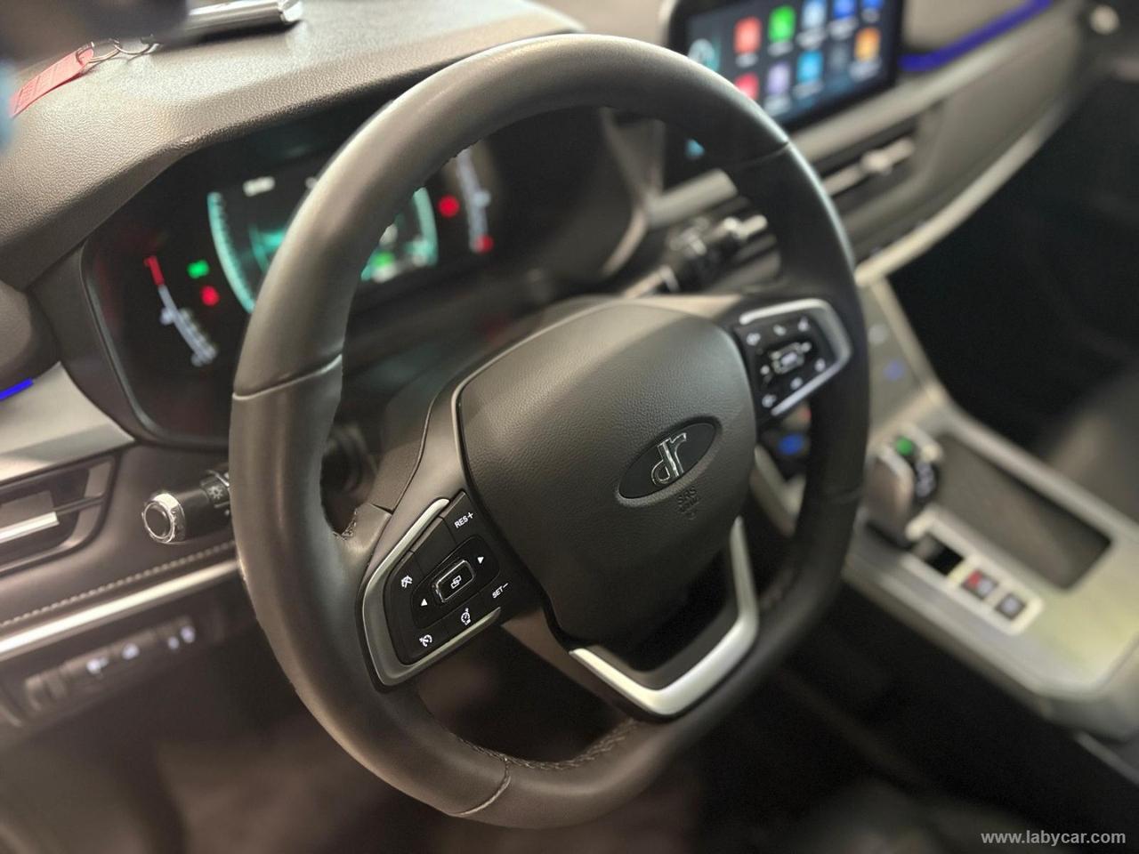 DR MOTOR dr 5.0 s3 1.5 Turbo CVT Bi-Fuel GPL