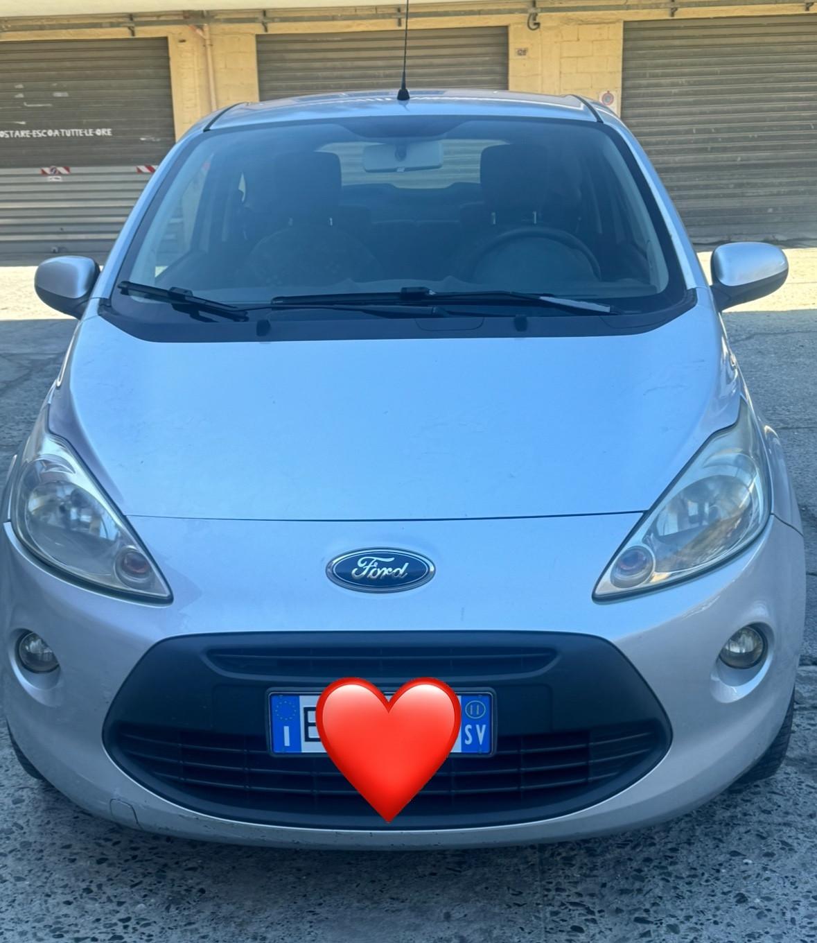 Ford Ka 1.2 8V 69CV Business 2011