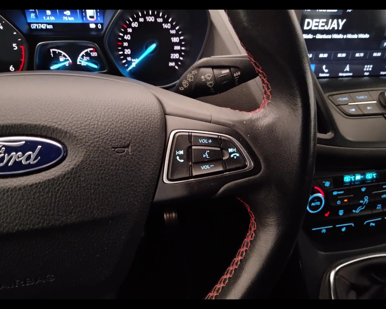 FORD Kuga II 2017 - Kuga 2.0 tdci ST-Line s&s awd 180cv