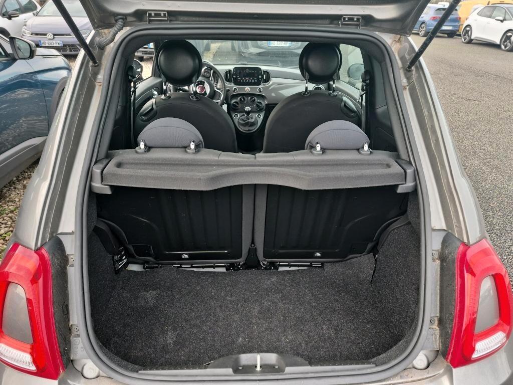 FIAT 500 1.0 HYBRID 70CV 6M. CULT ( SENSORI POST. )