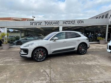 Porsche Macan 2.9 S 2022/ KM 137.000 Condizioni pari al nuovo IVA ESPOSTA Tua a solo 599 Euro al mese