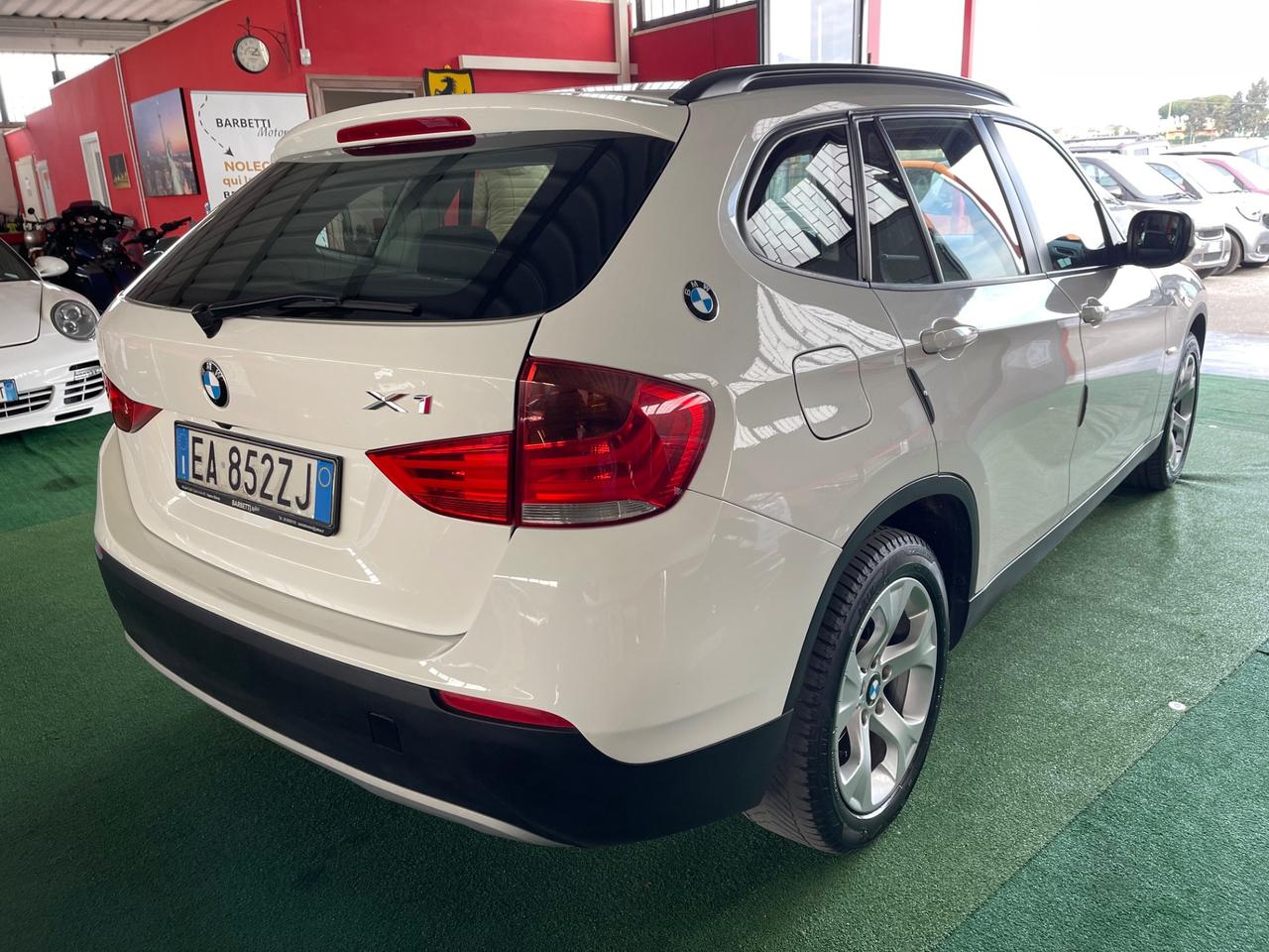 Bmw X1 sDrive18d Neopatentati PERMUTE RATE