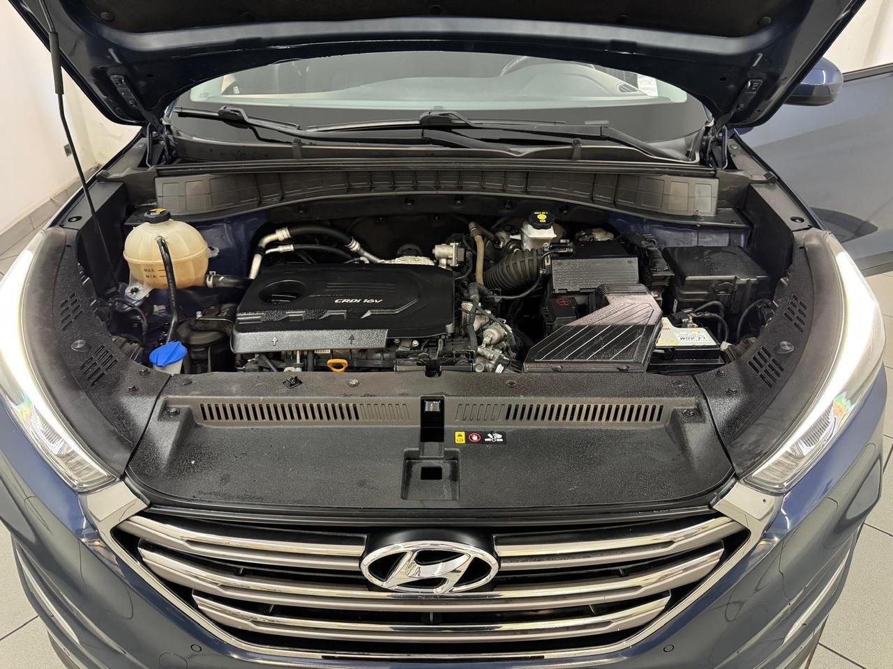 Hyundai Tucson 1.7 CRDi 116/CV Allestimento XPossible