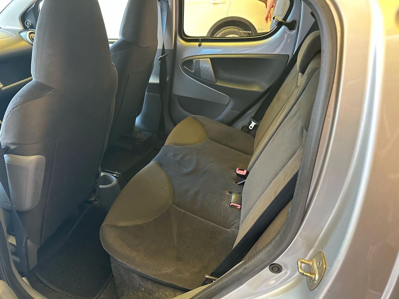 Citroen C1 1.4cc diesel 12 mesi garanzia-2005