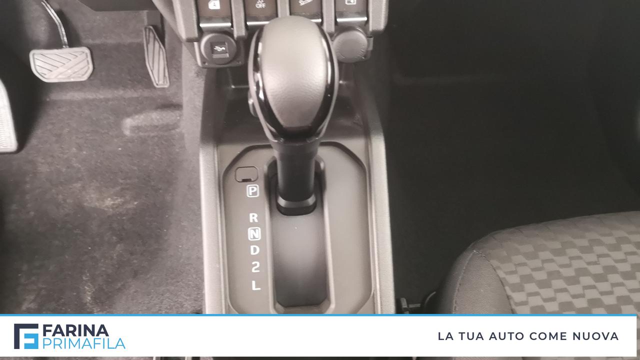 SUZUKI Jimny - JIMNY GL 3P 4WD AT