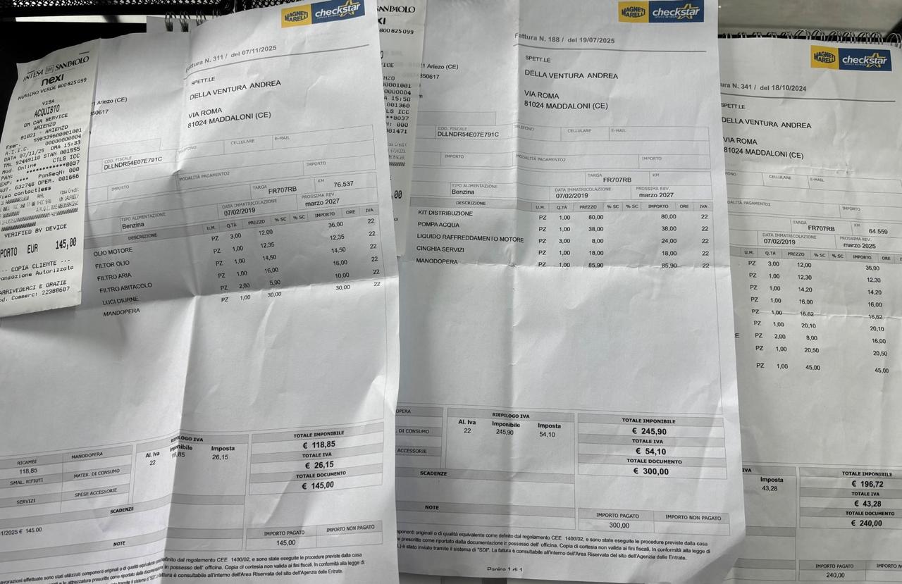 Fiat Punto GPL 1.2 8V 5 porte Street