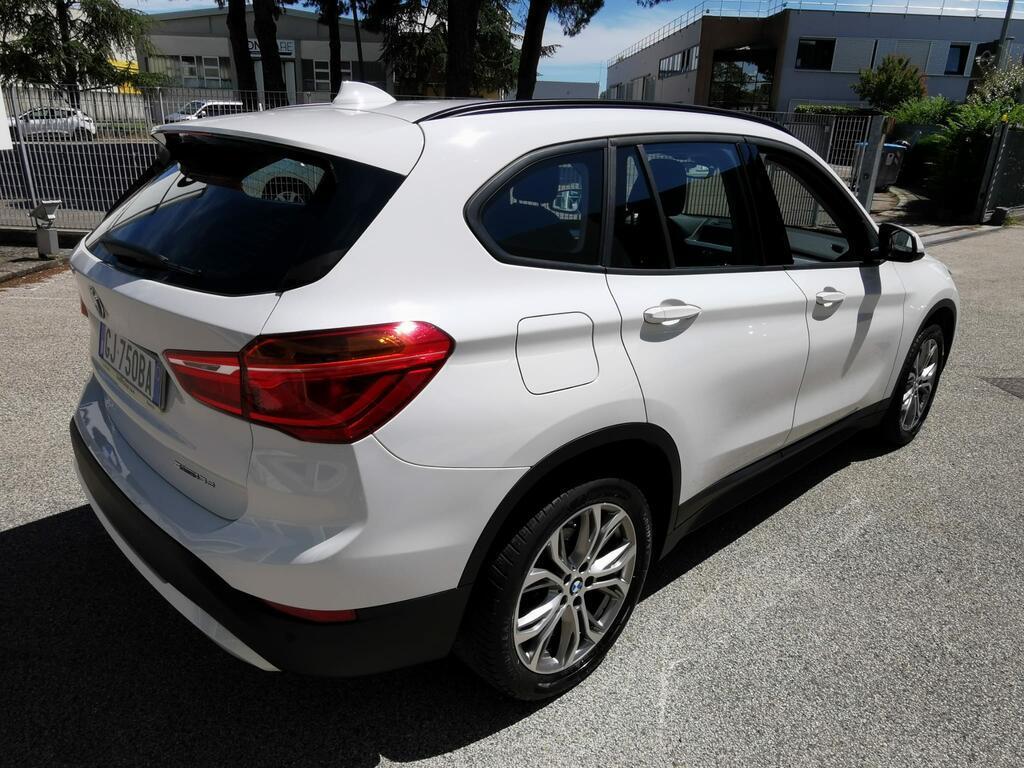 BMW X1 16 d Business Advantage sDrive Steptronic