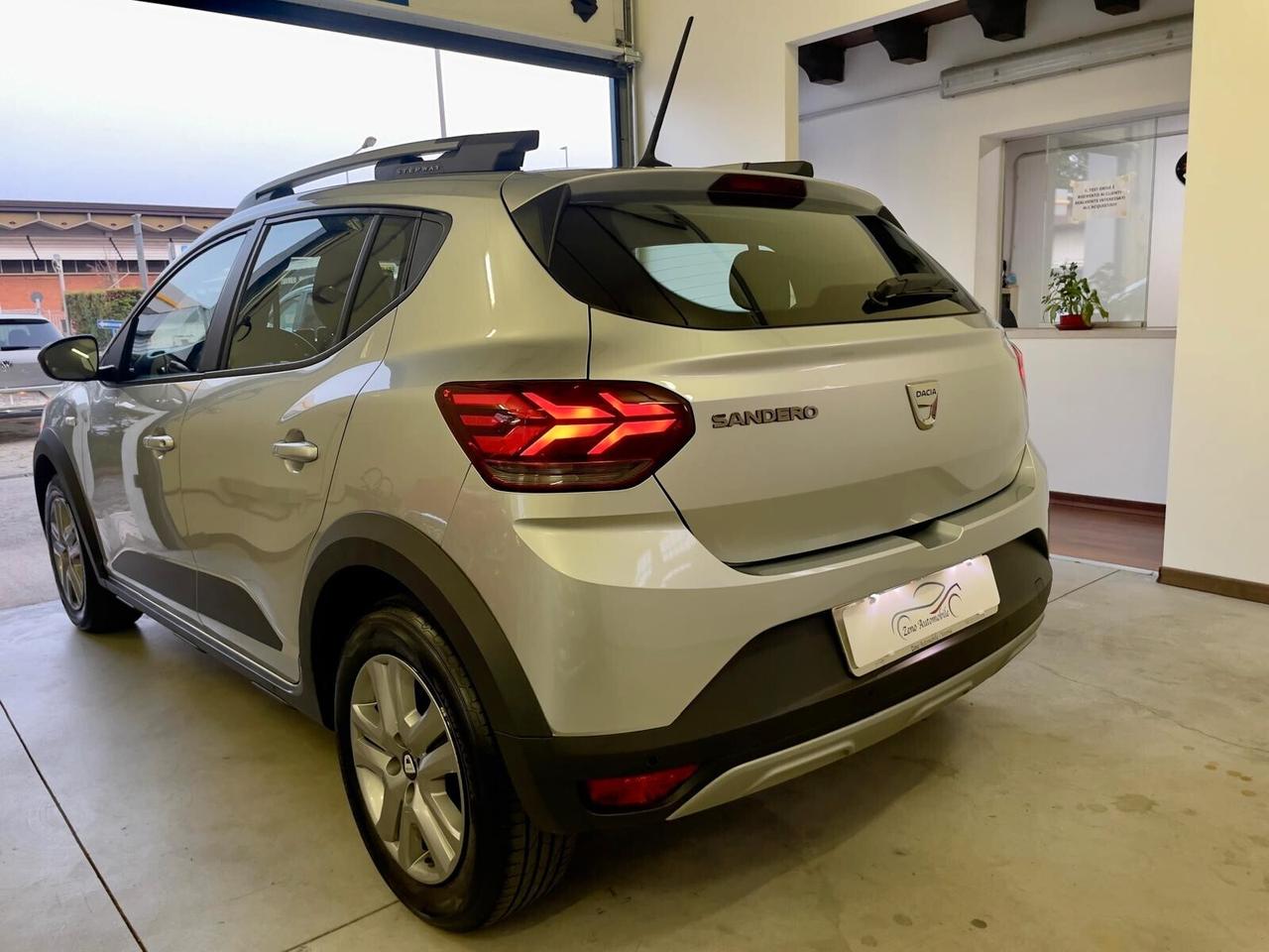 Dacia Sandero Stepway 1.0 Gpl