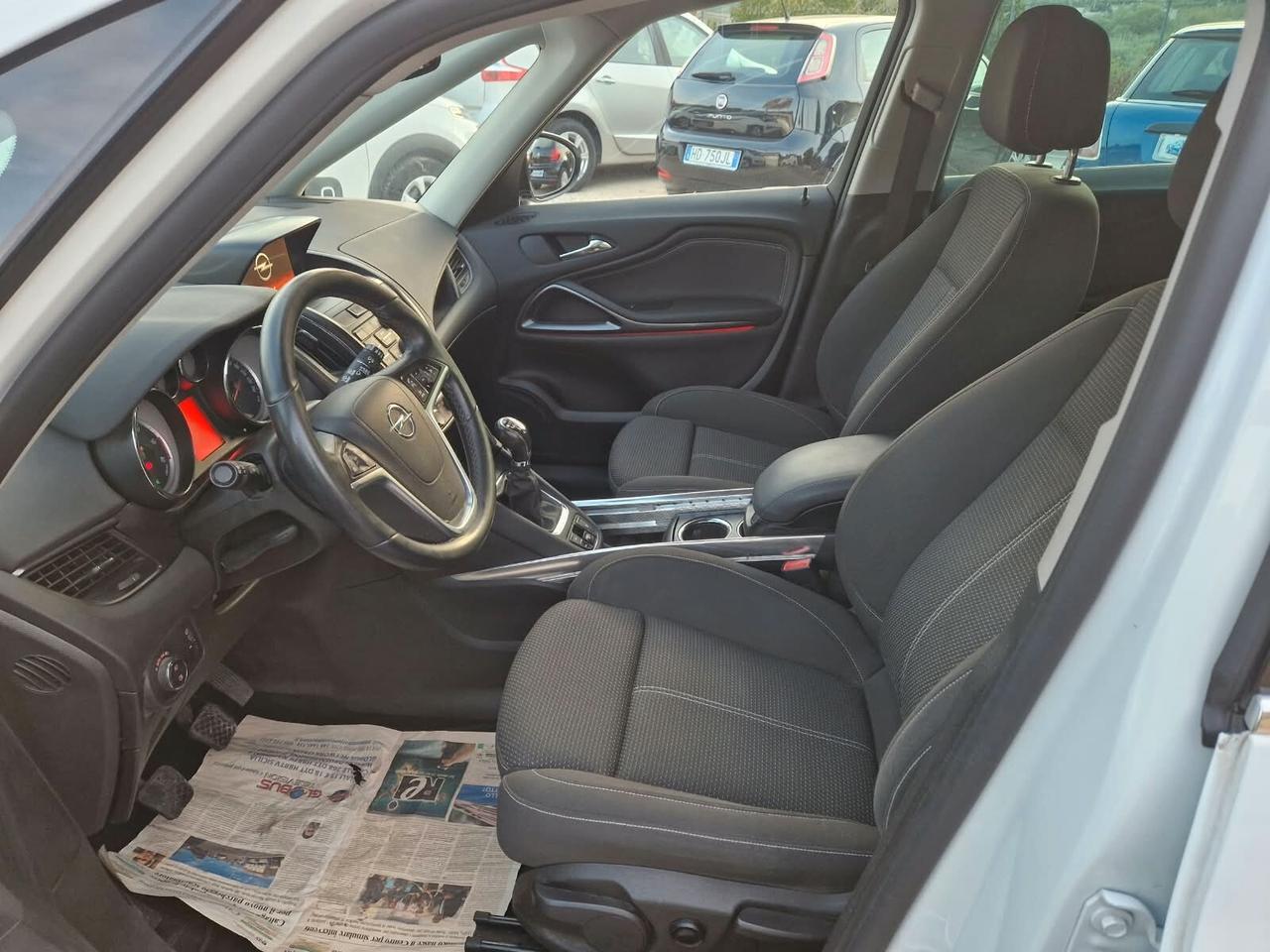 Opel Zafira Tourer 1.6 CDTi 136CV Start&Stop Cosmo