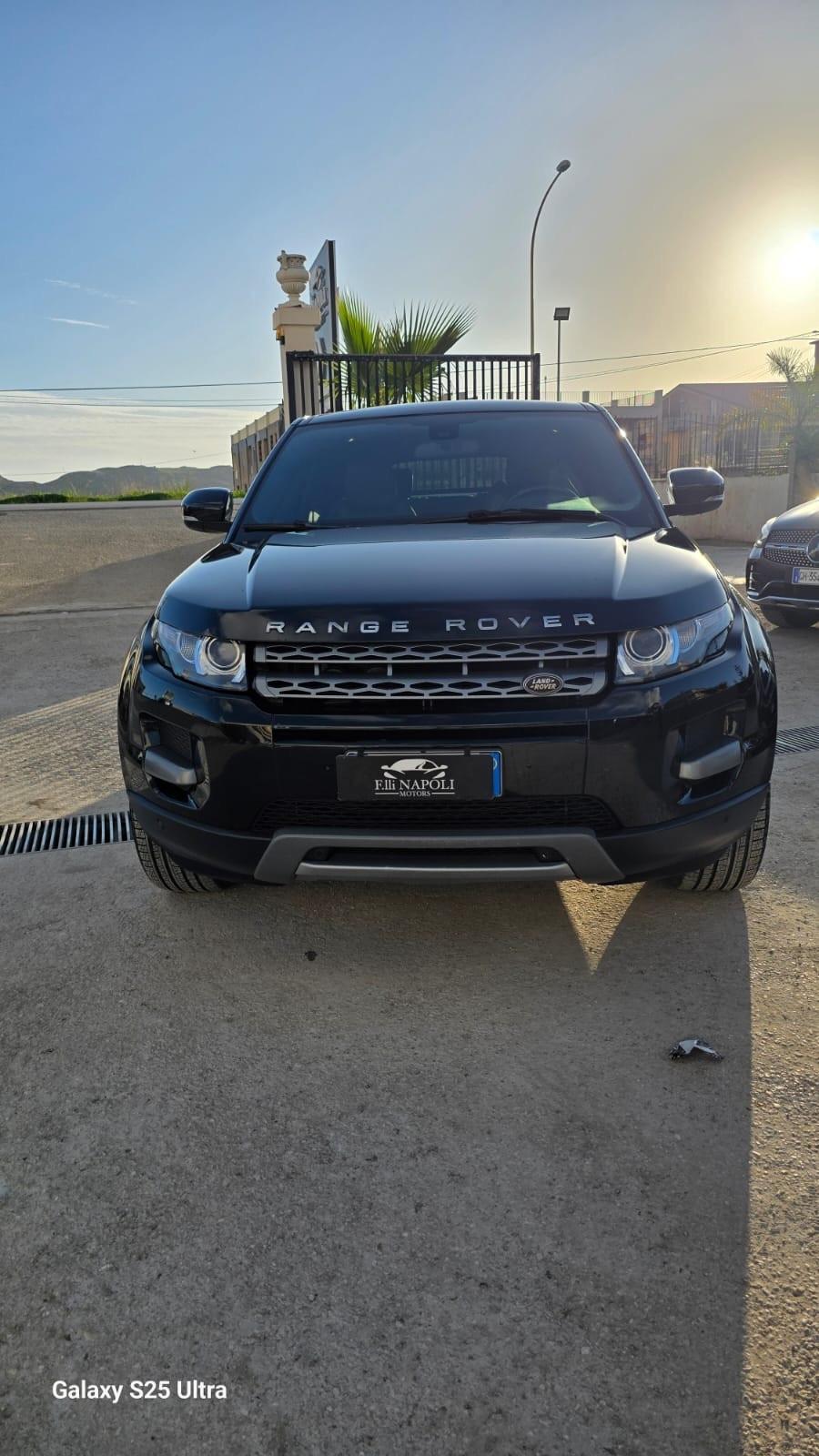 Land Rover Range Evoque 2.2 TD4 5p. Dynamic