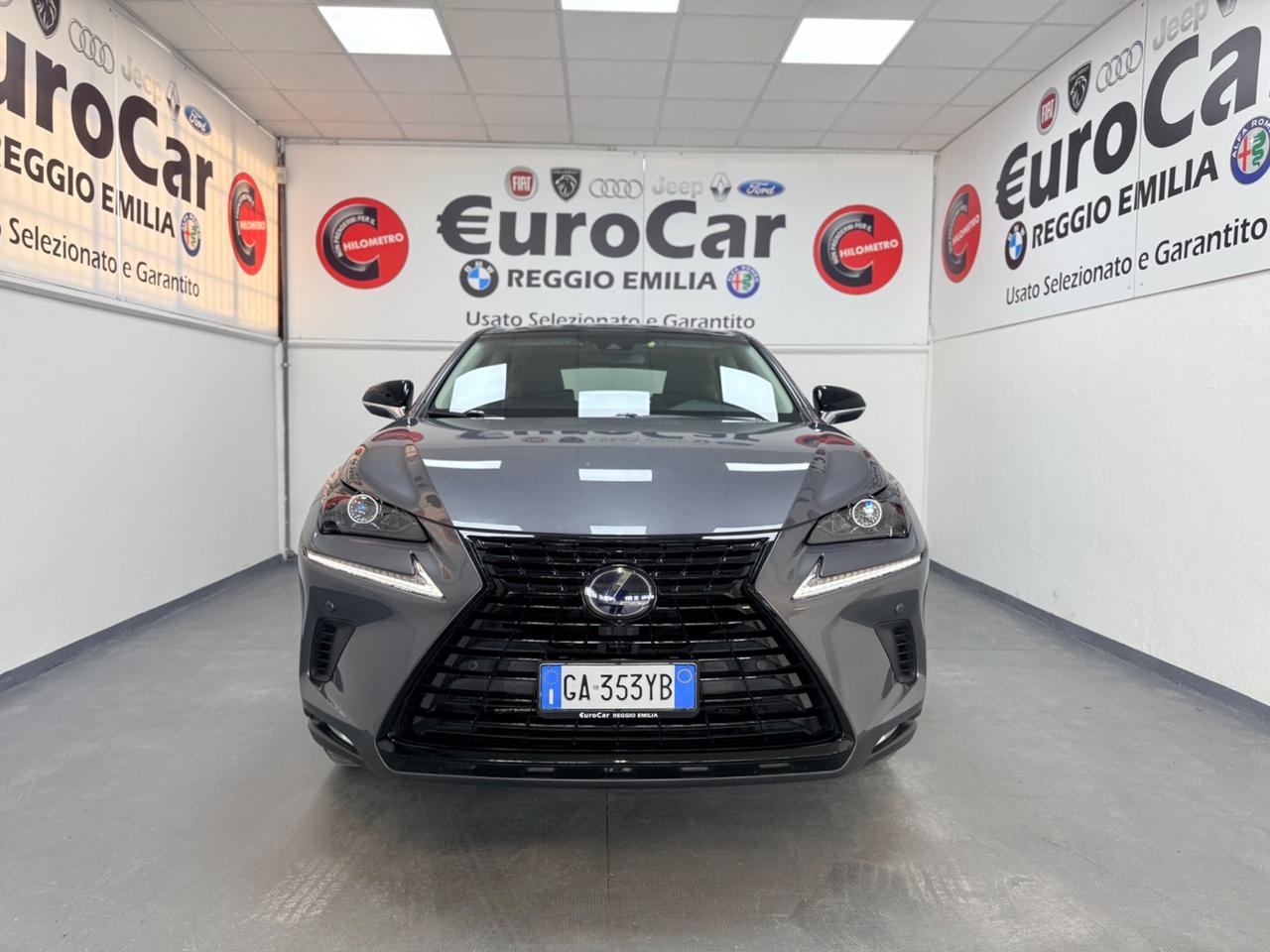 Lexus NX 300h 2.5 Hybrid 155CV 4WD Luxury 07/2020 EURO 6D