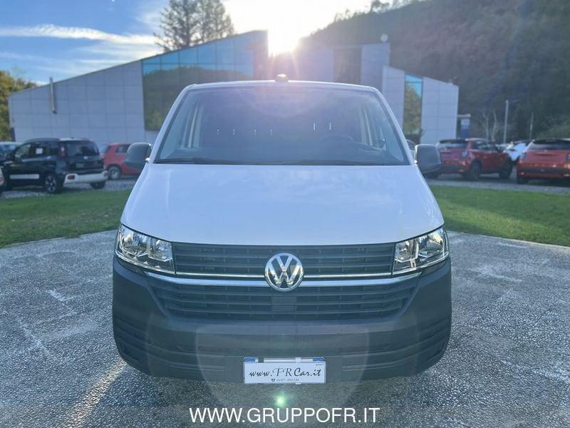 Volkswagen Transp. 2.0 TDI 110CV PC Furgone
