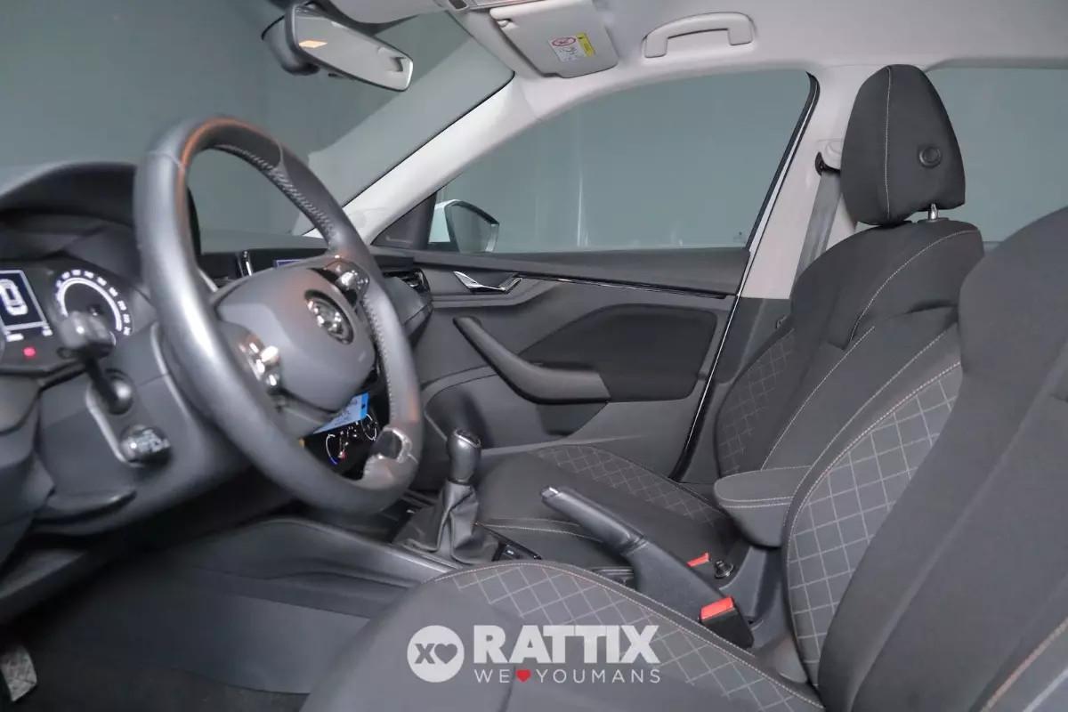 Skoda Kamiq 1.0 TSI 110CV Ambition
