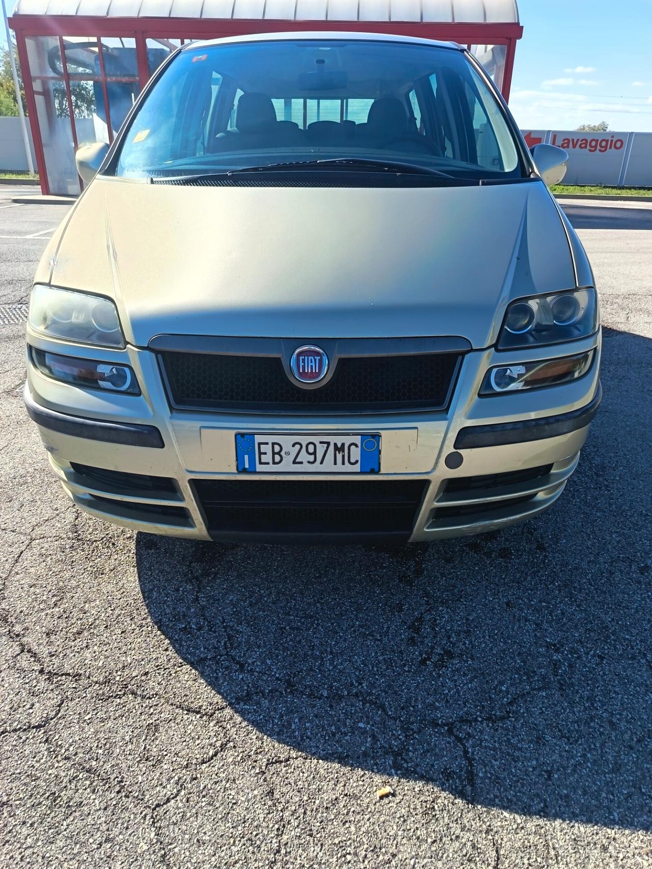 Fiat Ulysse 2.0 MJT 136 CV Emotion