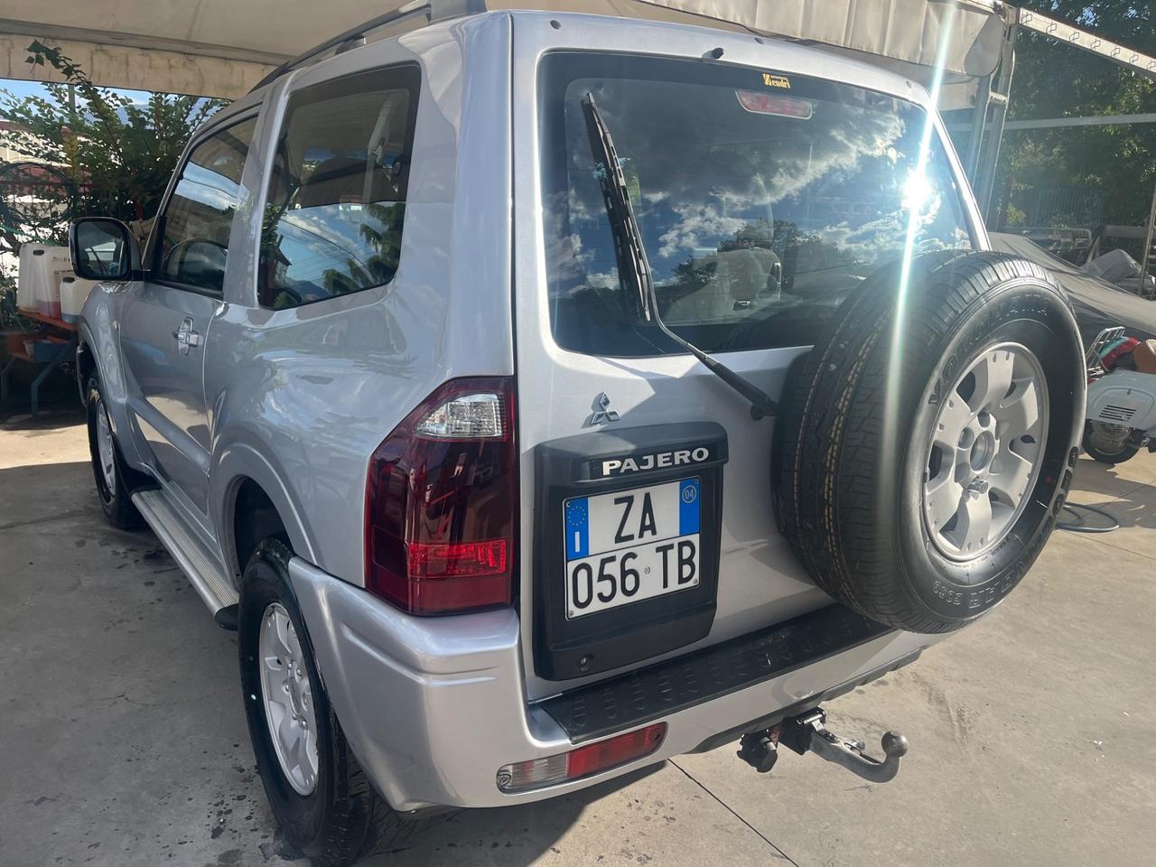 Mitsubishi Pajero 2.5 TDI 3p. GLX