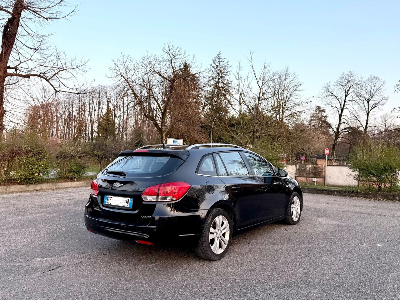 Chevrolet Cruze 1.4 Turbo Station Wagon LTZ MyLink