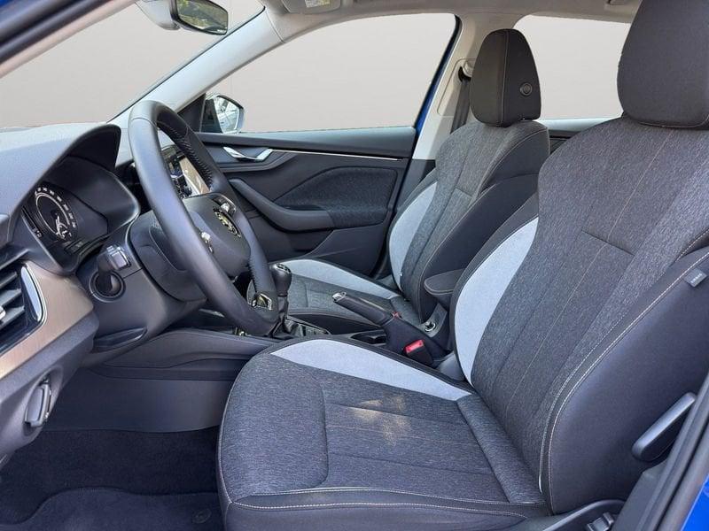 Škoda Kamiq Black Dots 1.0 TSI 70 kW (95 CV) 5 marce - manuale