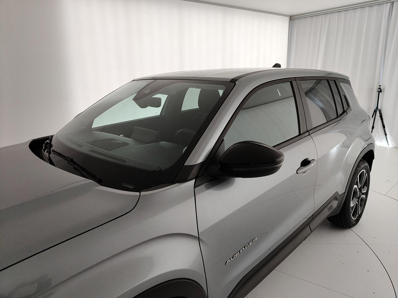 Jeep Avenger 1.2 Turbo 100 CV Summit