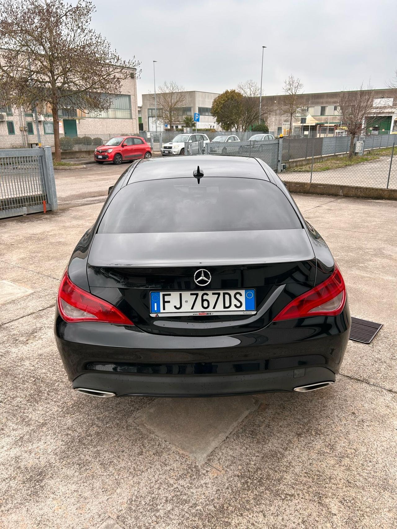 Mercedes-benz CLA 200 CLA 200 d Automatic Sport