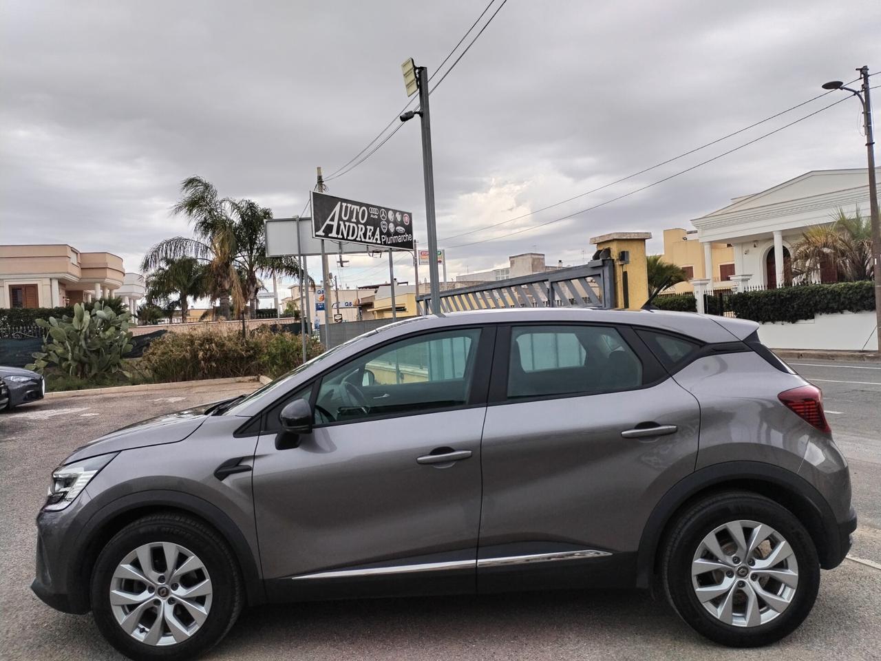 Renault Captur 1.5 dci 95cv navig led cruise 2021