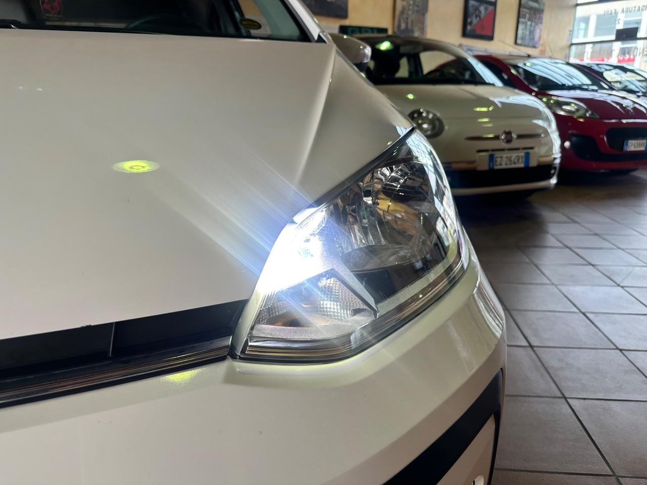 Volkswagen up! 1.0 5p. eco moveTechnology metano