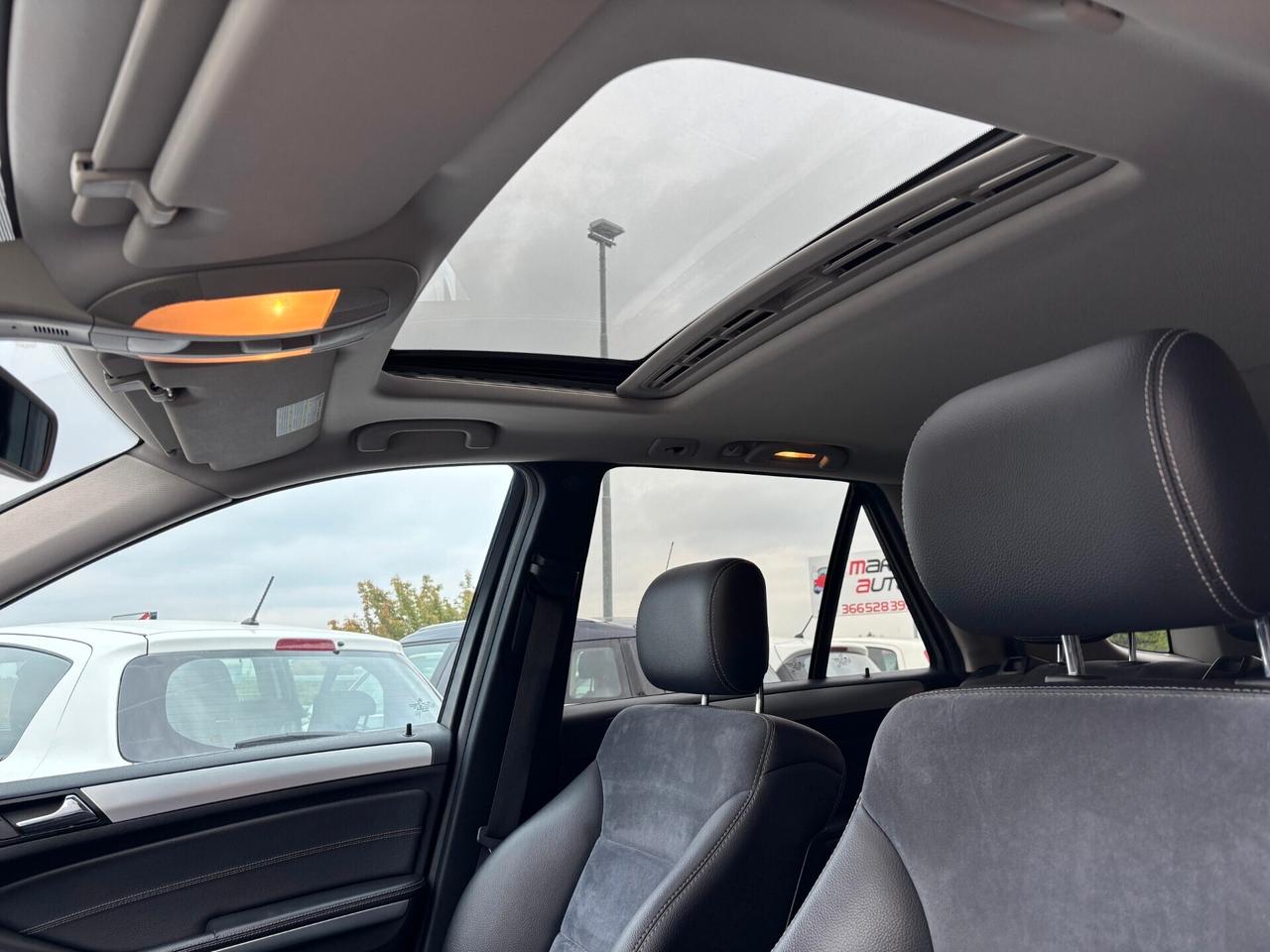 Mercedes-benz ML 300 3.0 Diesel Cambio Automatico