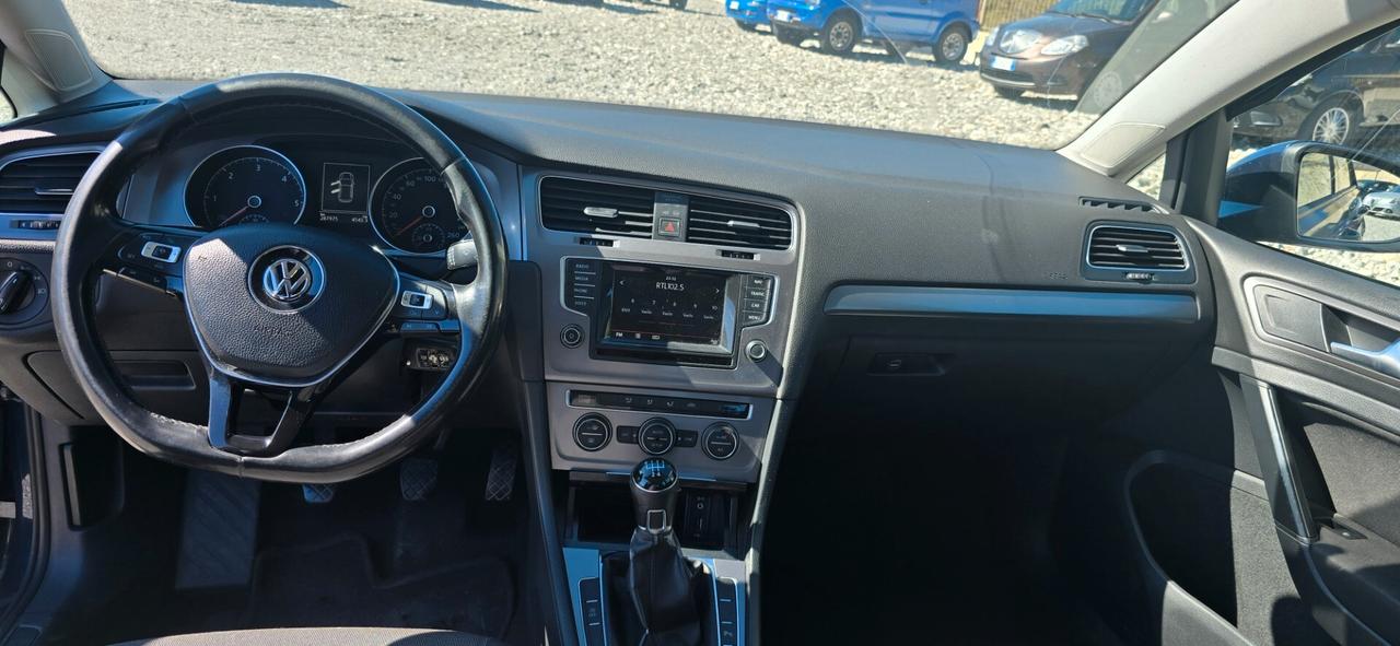Volkswagen Golf 1.6 TDI 110 CV 5p. Highline BlueMotion Technology