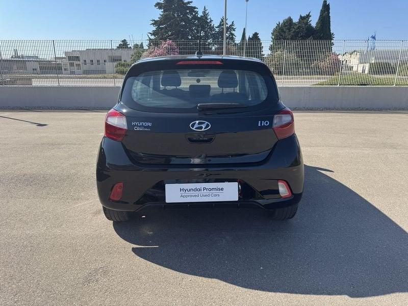 Hyundai i10 1.0 MPI Tech + Connect