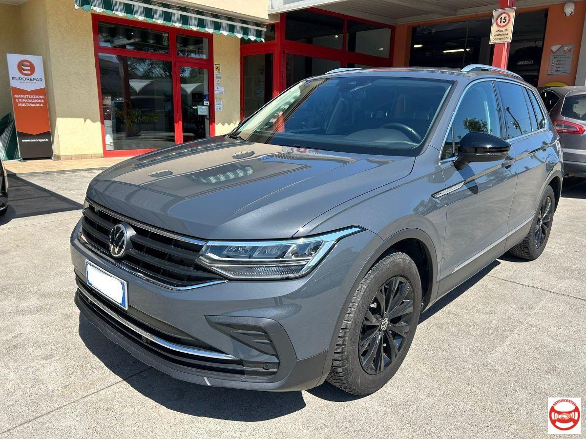 VOLKSWAGEN - Tiguan 2.0 tdi Life 150cv dsg