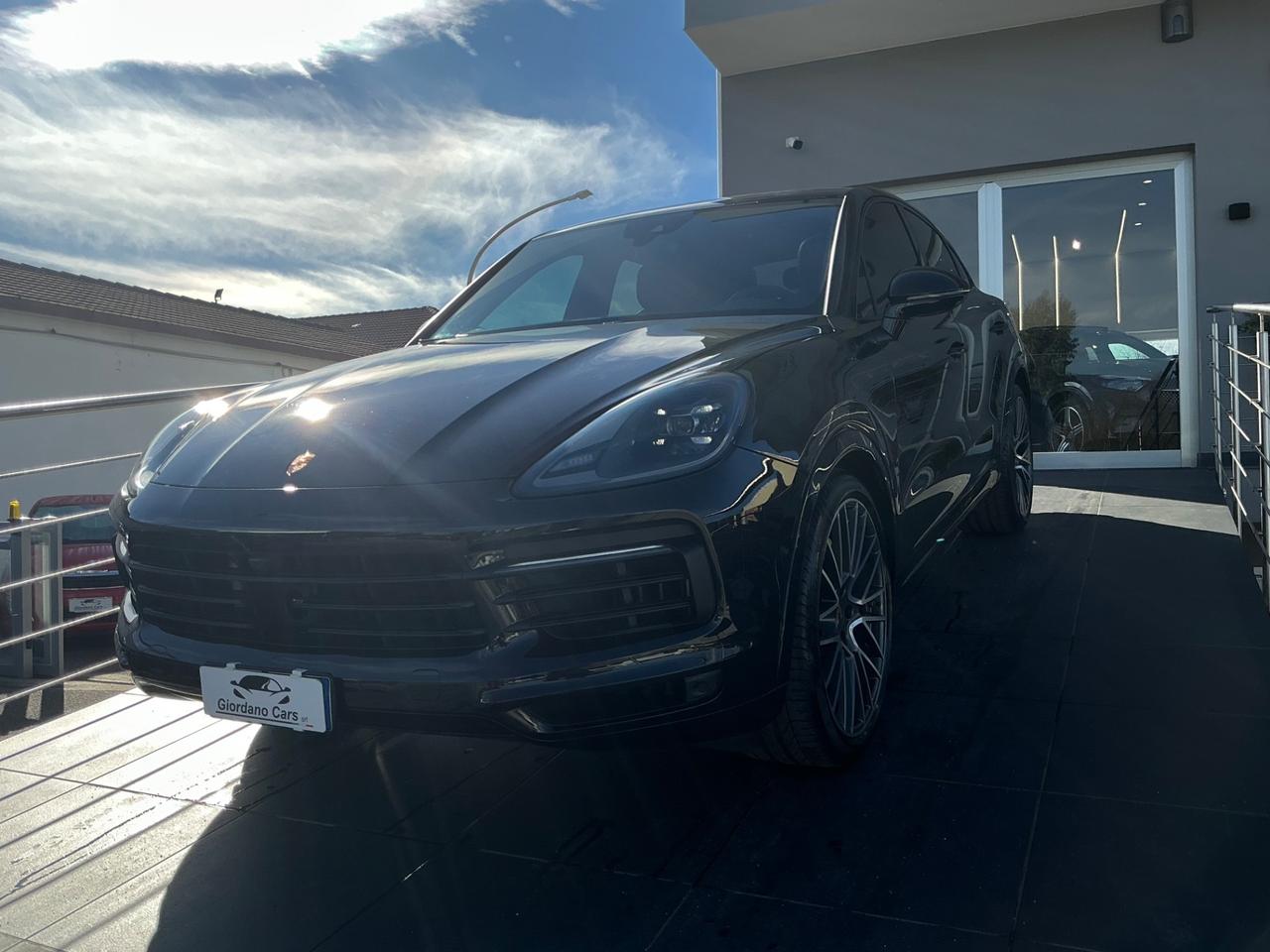 Porsche Cayenne 2.9 V6 S 441cv in garanzia