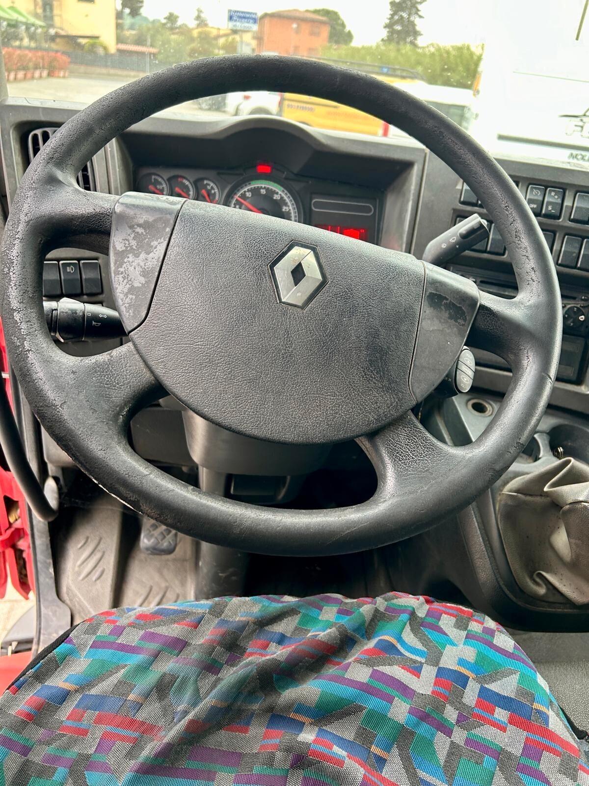 Renault Midlum 190 DXi - 100 q.li - Furgonato