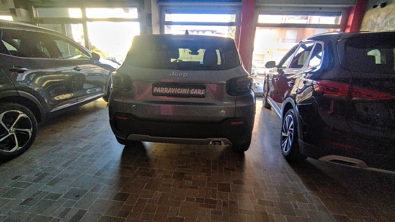 Jeep Avenger 1.2 Turbo 100 CV MHEV Summit