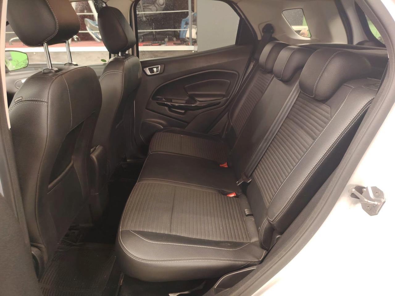 Ford EcoSport 1.5 Ecoblue 95 CV Start&Stop Titanium